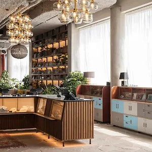 Hotel Yust, Liege
