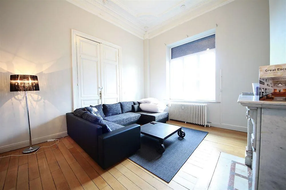 Smartflats Boverie Gate Flats Liege Hotel