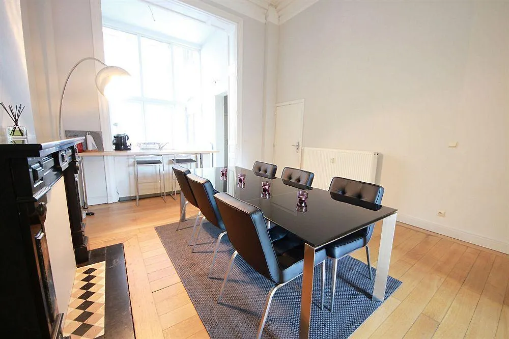 Smartflats Boverie Gate Flats Liege