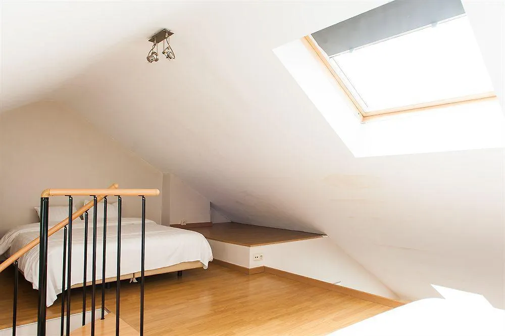 Smartflats Boverie Gate Flats Liege