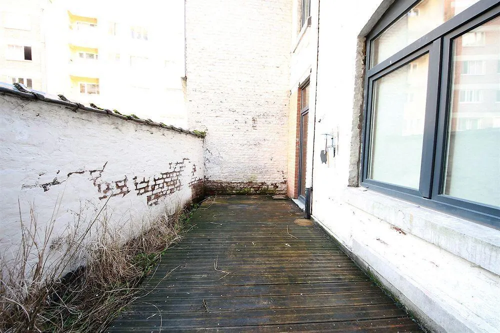 Smartflats Boverie Gate Flats Liege Belgium
