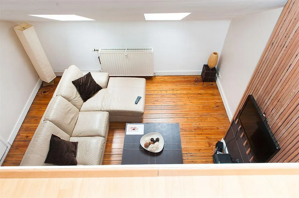 Smartflats Boverie Gate Flats Liege