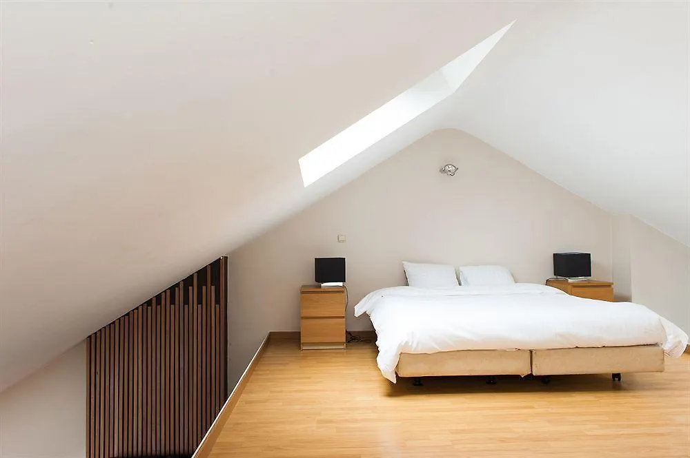 Smartflats Boverie Gate Flats Liege 4*,  Belgium