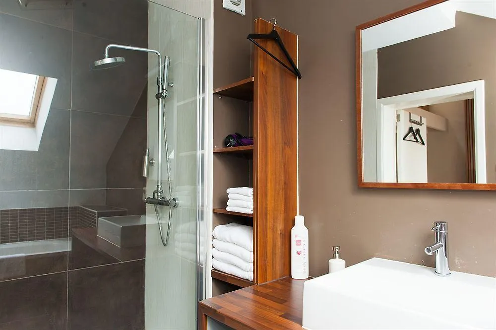 Hotel Smartflats Boverie Gate Flats Liege