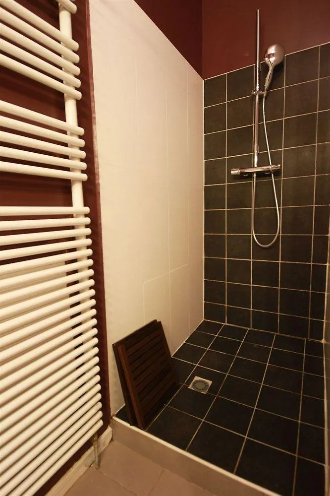 **** Hotel Smartflats Boverie Gate Flats Liege Belgium
