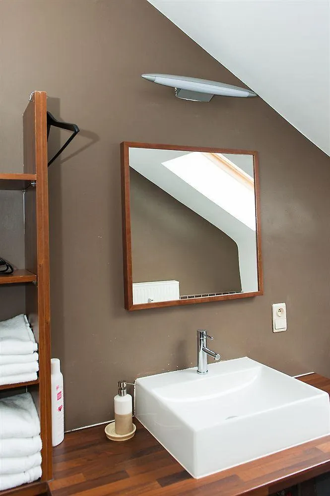 Hotel Smartflats Boverie Gate Flats Liege