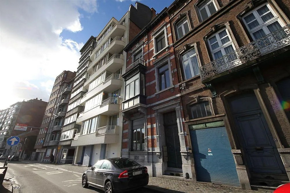 Smartflats Boverie Gate Flats Liege Hotel