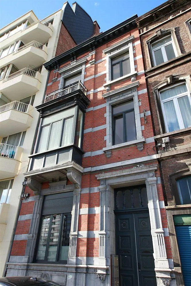 Smartflats Boverie Gate Flats Liege Belgium