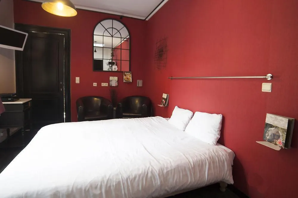 Hotel Smartflats Boverie Gate Flats Liege