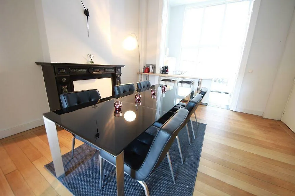 Smartflats Boverie Gate Flats Liege Hotel