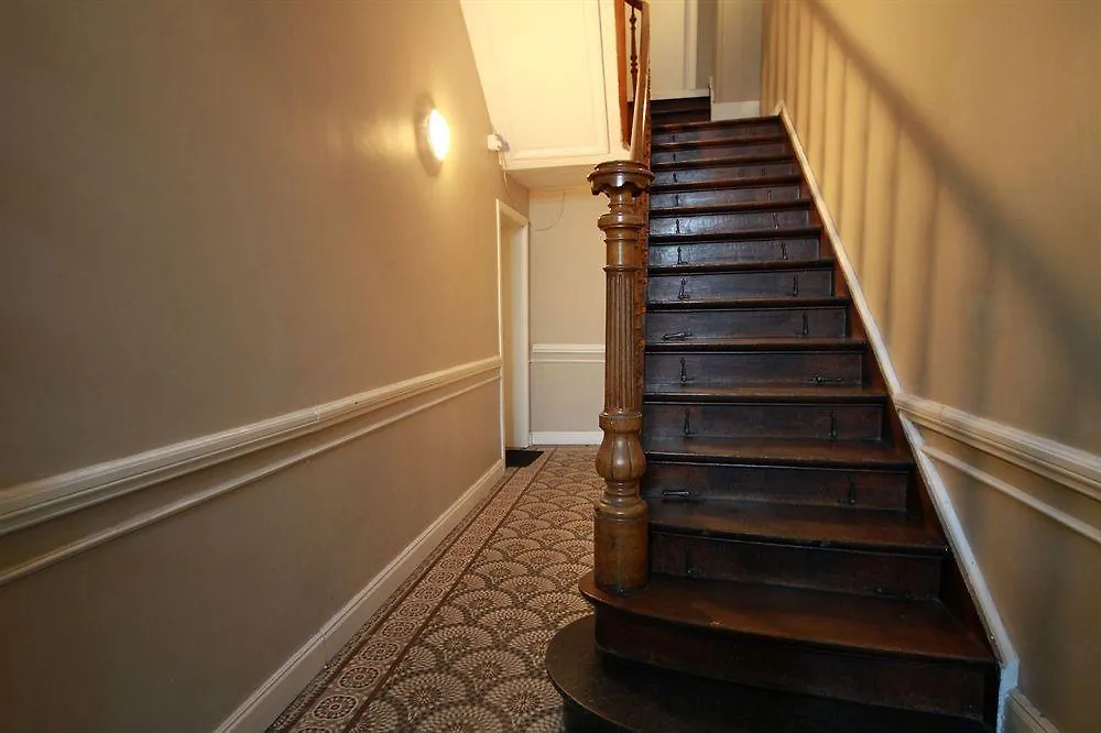 Hotel Smartflats Boverie Gate Flats Liege